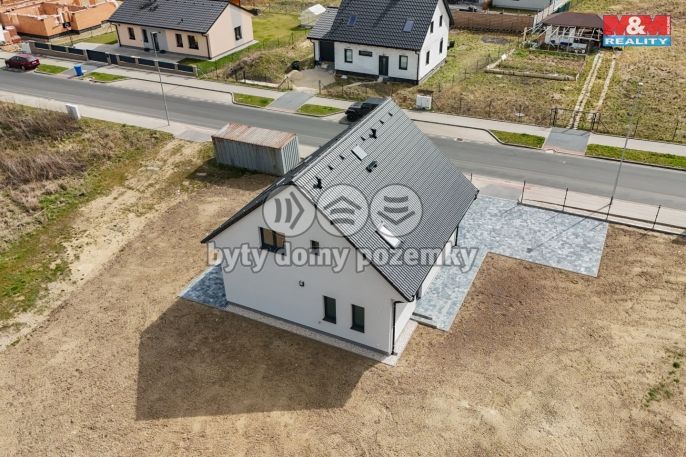 Prodej, Rodinný dům, Cheb