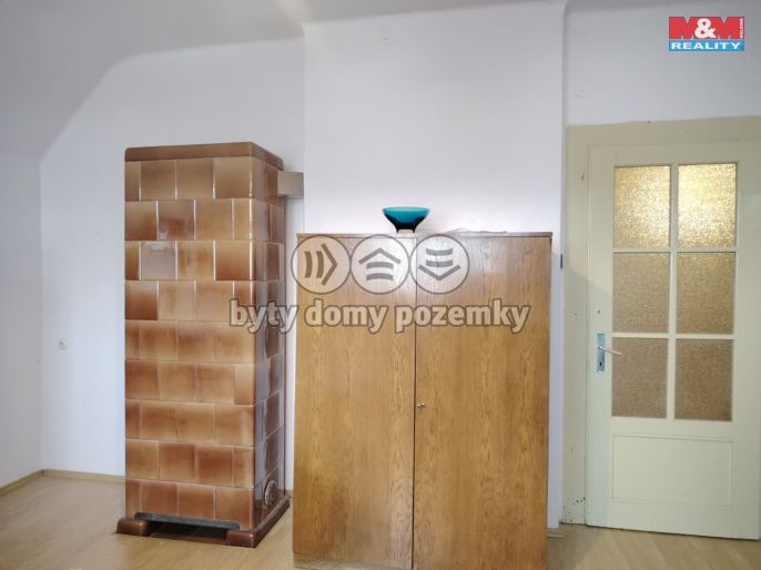 Prodej, Byt 4+1, Děčín