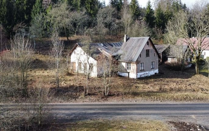 Prodej, Chalupa, Zásada