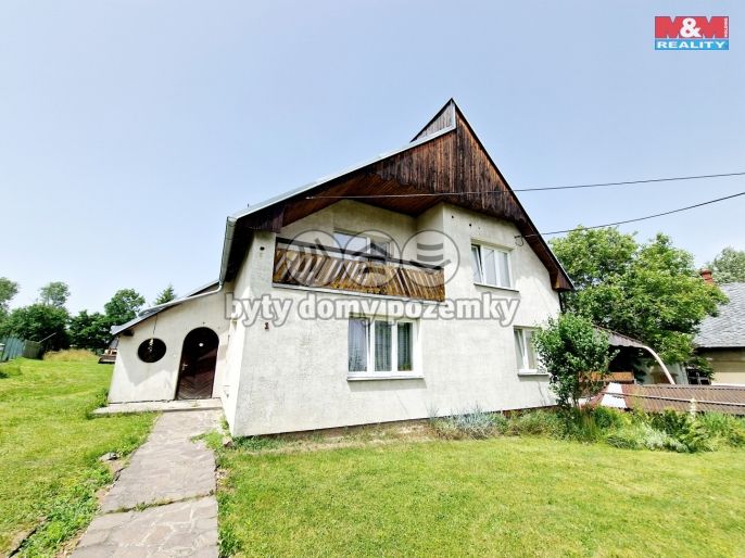 Prodej, Rodinný dům, Vítkov