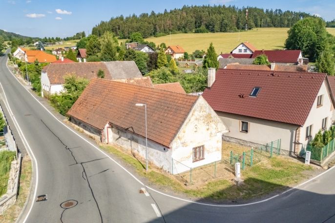 Prodej, Rodinný dům, Žichovice