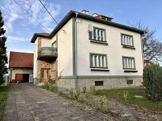 Prodej, Rodinný dům, Těrlicko
