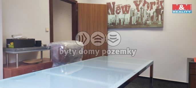 Pronájem, Kancelářský prostor, Ostrava