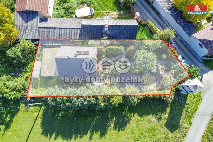 Prodej, Rodinný dům, Dobřany