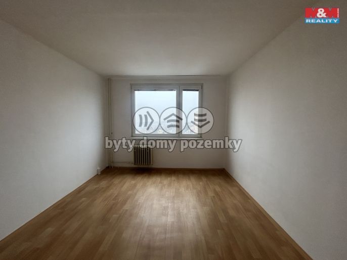 Pronájem, Byt 2+1, Ústí nad Labem