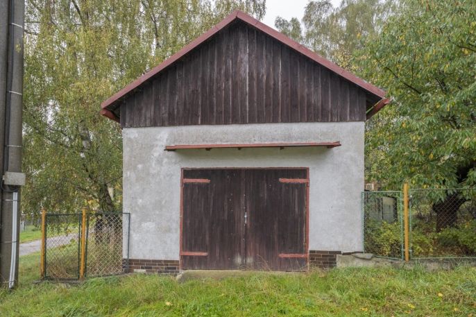 Prodej, Rodinný dům, Aš