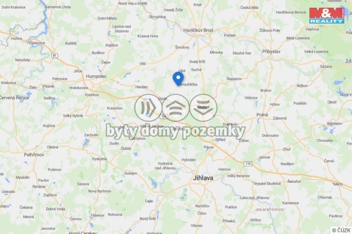 Prodej, Zahrada, Kochánov