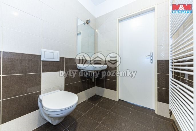 Pronájem, Byt 2+kk, Pečky