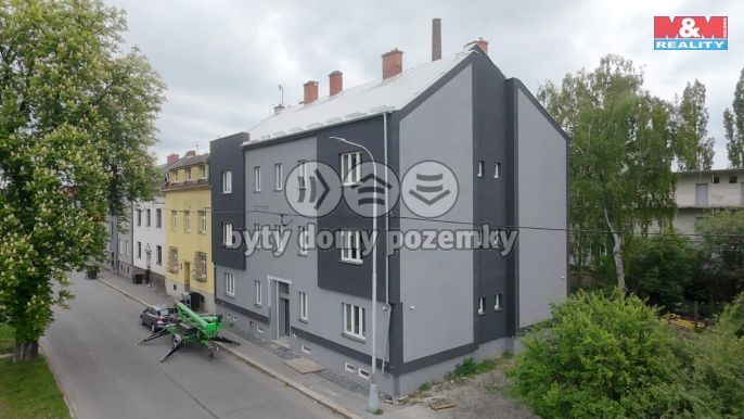 Prodej, Nájemní dům, Ostrava