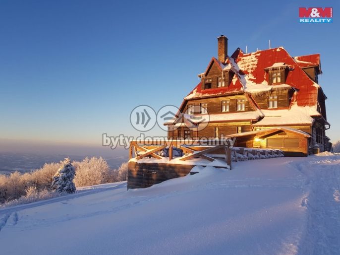 Prodej, Hotel, penzion, Dolní Bečva