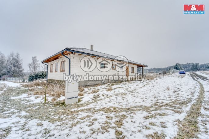 Prodej, Rodinný dům, Líté