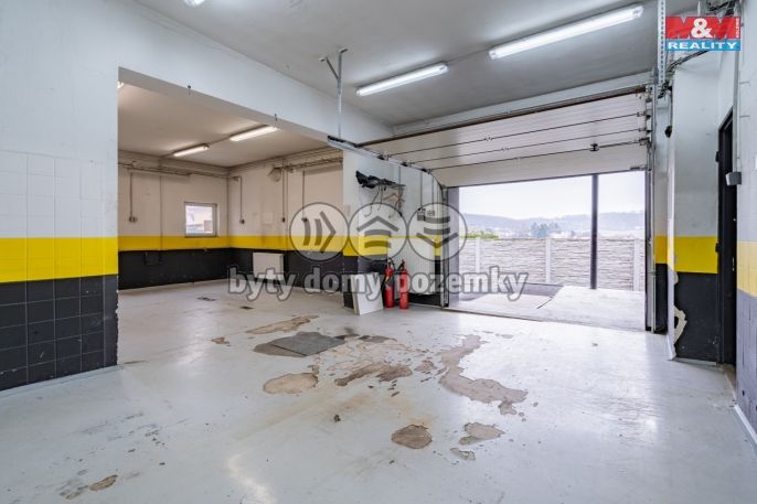 Prodej, Obchodní objekt, Rudolfov