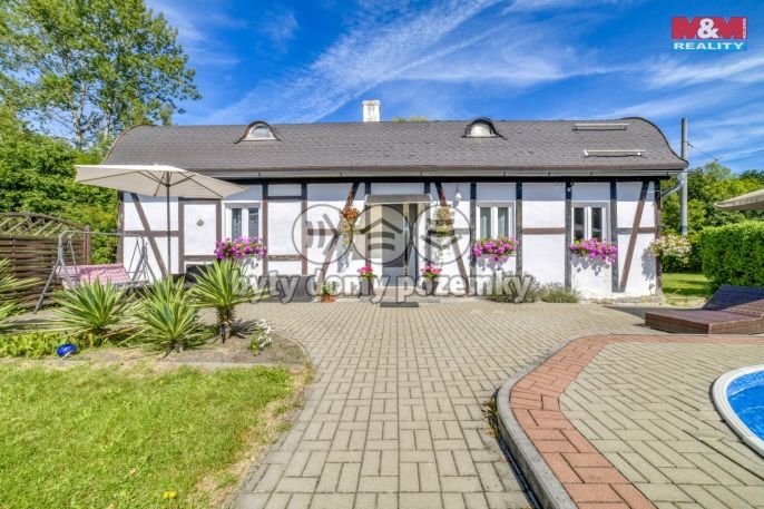 Prodej, Rodinný dům, Františkovy Lázně