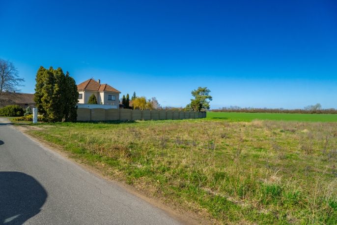 Prodej, Pozemek k bydlení, Poděbrady