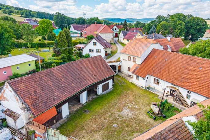 Prodej, Zemědělská usedlost, Strunkovice nad Volyňkou