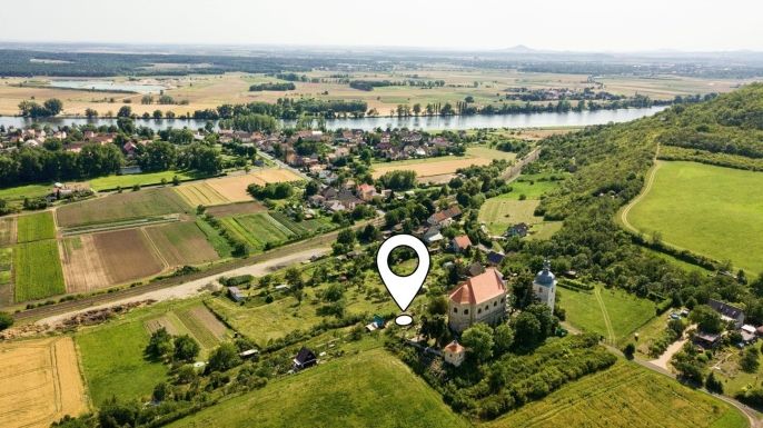 Prodej, Zahrada, Křešice