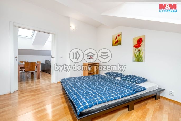 Prodej, Byt 2+1, Praha