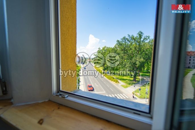 Prodej, Byt 3+1, Cheb