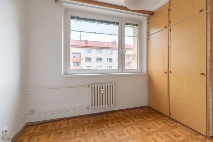 Prodej, Byt 1+1, Napajedla