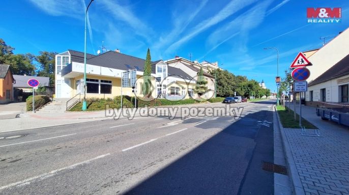 Pronájem, Obchod a služby, Chlumec nad Cidlinou