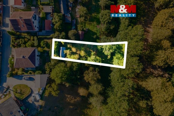 Prodej, Pozemek k bydlení, Plasy