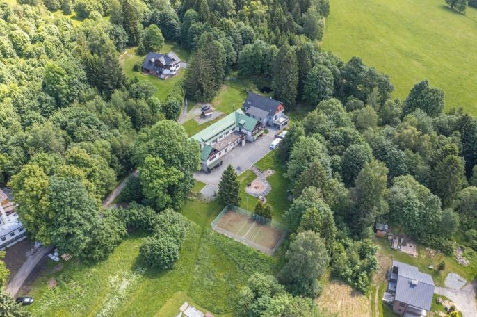 Prodej, Hotel, penzion, Deštné v Orlických horách