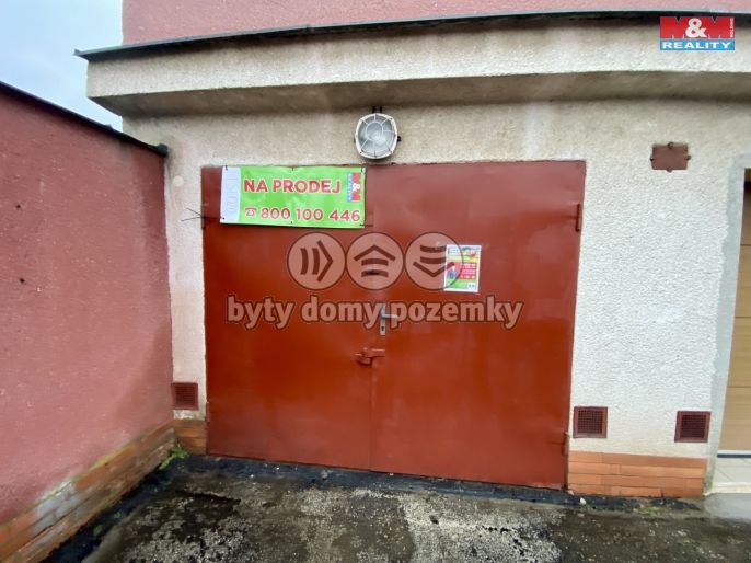 Prodej, Garáž, Brno