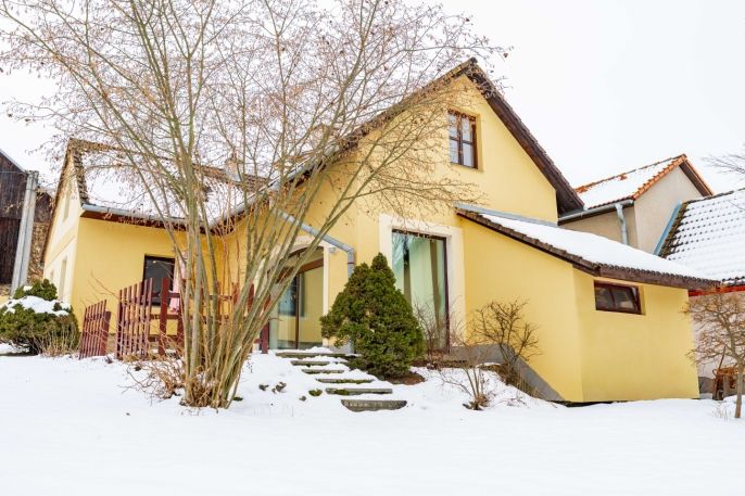 Prodej, Rodinný dům, Třeštice