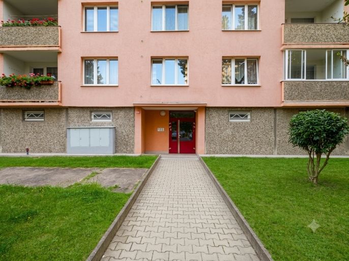 Prodej, Byt 1+1, Chomutov