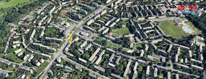 Pronájem, Byt 2+1, Ostrava