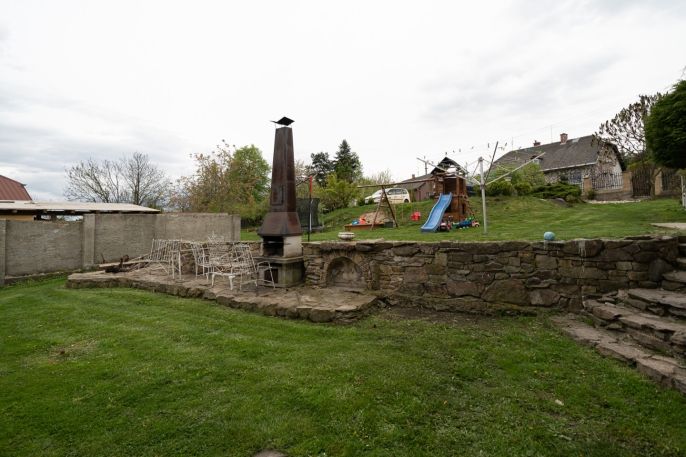 Prodej, Rodinný dům, Libina