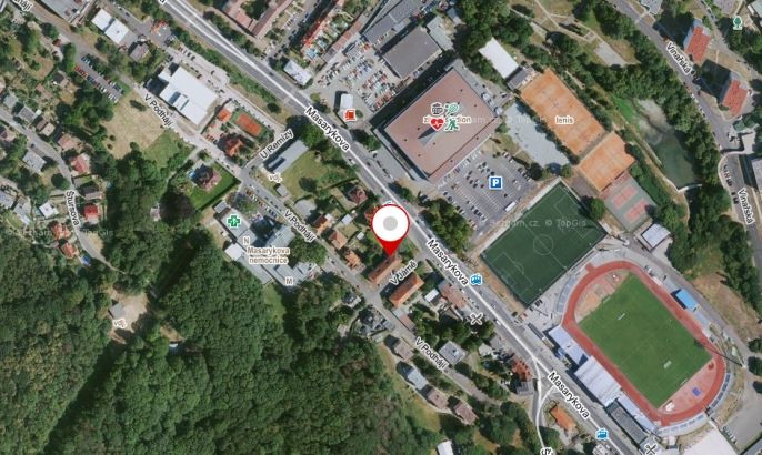 Pronájem, Byt 3+kk, Ústí nad Labem