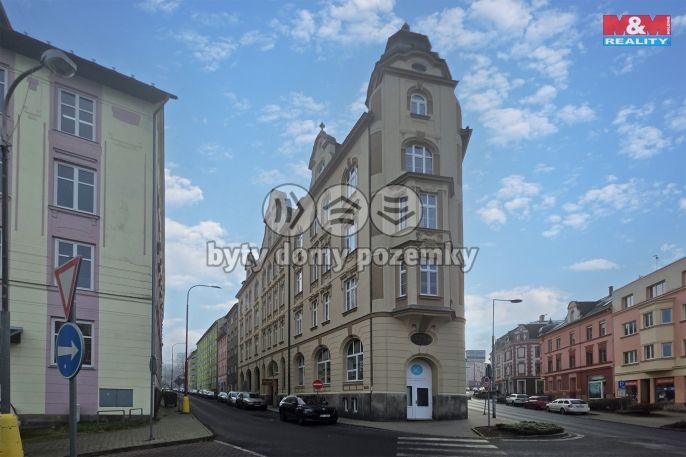 Prodej, Byt 3+1, Aš