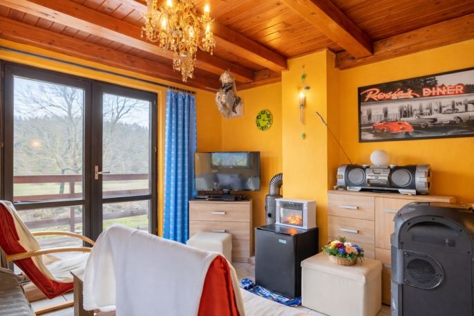 Prodej, Chata, Bernartice