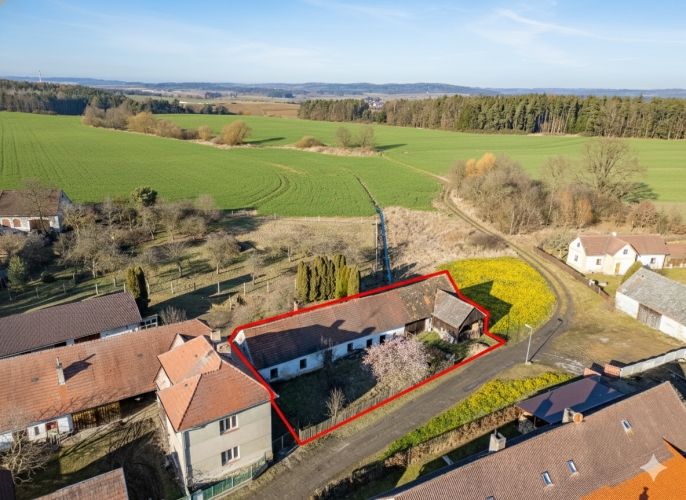 Prodej, Rodinný dům, Sepekov