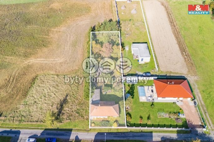 Prodej, Rodinný dům, Chotěšov