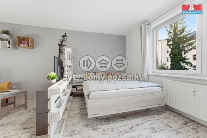 Prodej, Byt 1+kk, Plzeň