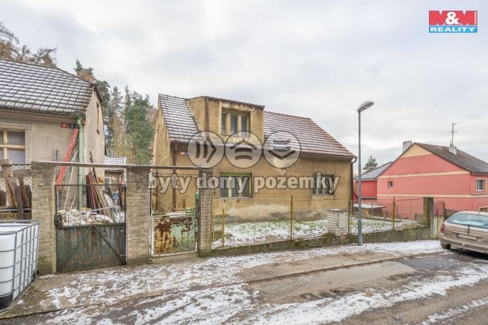 Prodej, Rodinný dům, Slaný