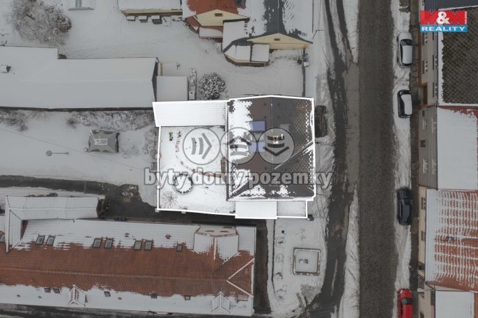 Prodej, Rodinný dům, Manětín