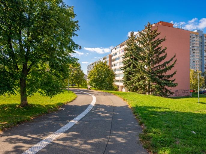 Prodej, Byt 3+1, Praha