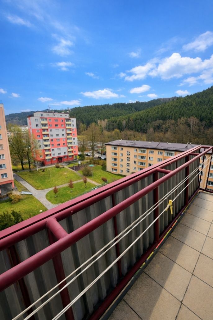 Prodej, Byt 3+1, Vsetín