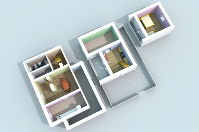 Prodej, Chata, Hýskov