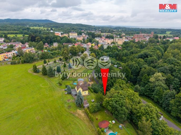 Prodej, Zahrada, Hazlov