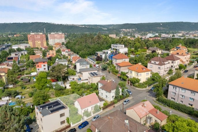 Prodej, Rodinný dům, Praha