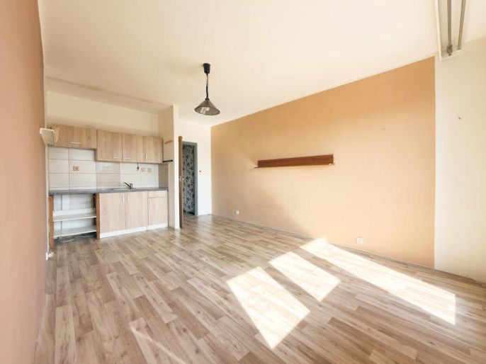 Prodej, Byt 1+kk, Karviná