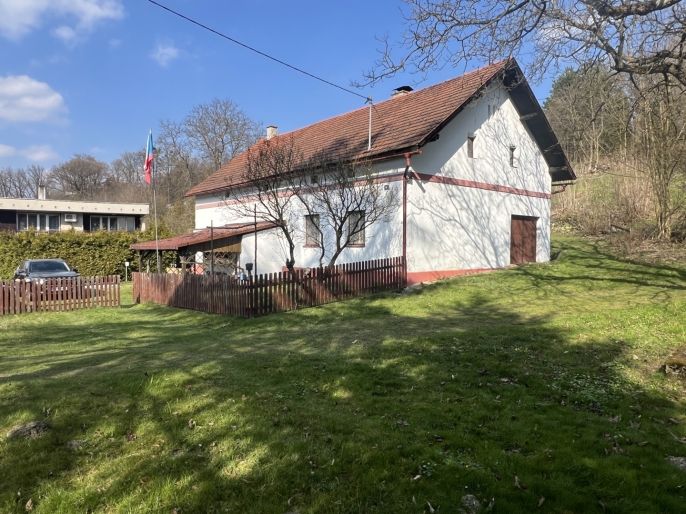 Prodej, Chalupa, Odry