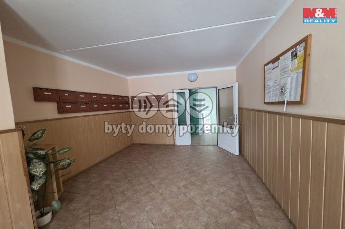 Pronájem, Byt 3+kk, Cheb