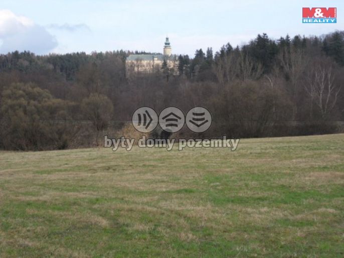 Prodej, Pozemek k bydlení, Jablonné v Podještědí
