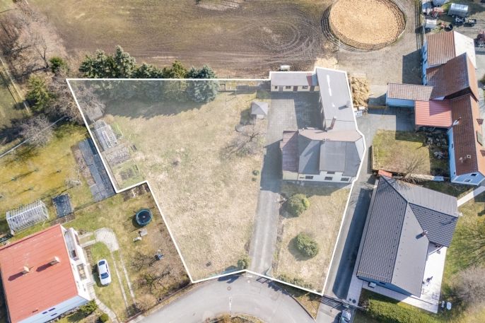 Prodej, Rodinný dům, Konstantinovy Lázně