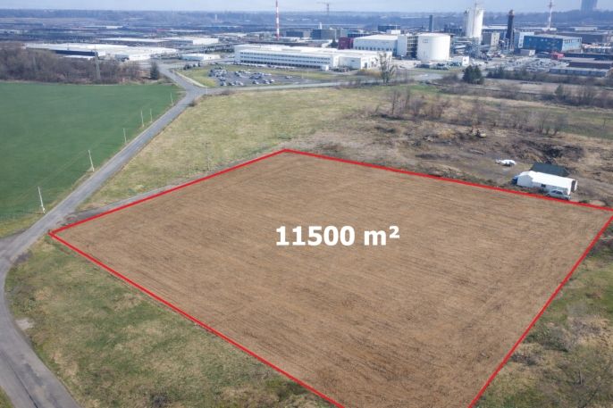 Prodej, Komerční pozemky, Vratimov